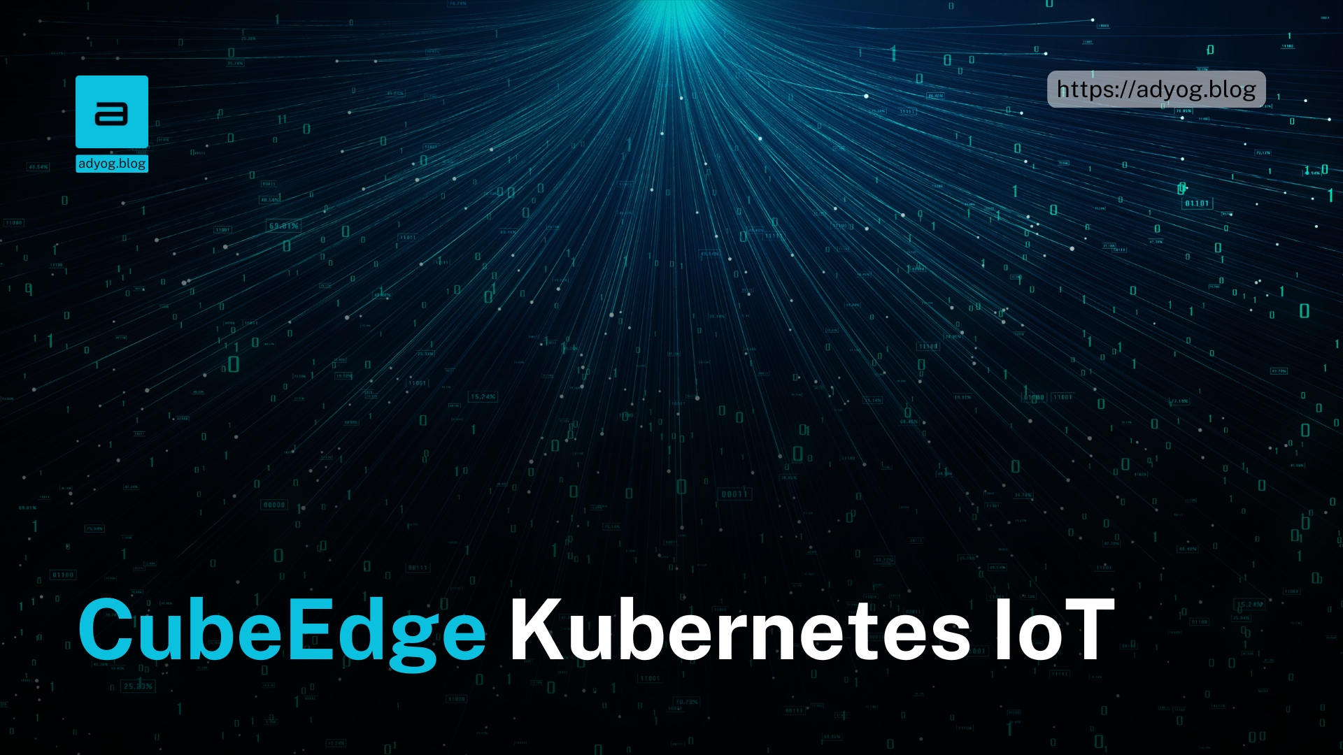 CubeEdge: Empowering IoT with Kubernetes